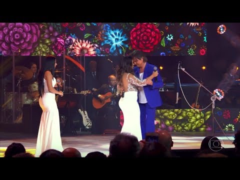 Roberto Carlos,Simone & Simaria - Quando Mel é Bom (Roberto Carlos Esse Cara Sou Eu Especial 2017)