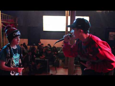 EL MENOR vs. TECHNIK - Semifinal - A.V.C.M