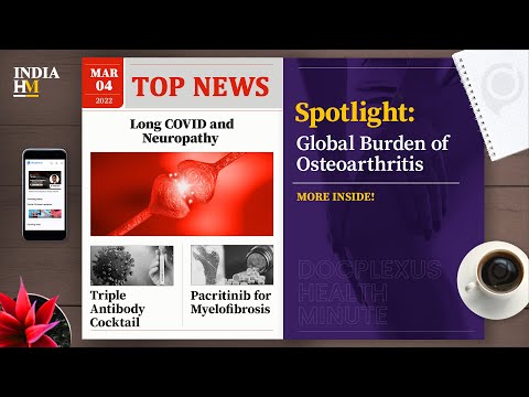 Long COVID-associated Nerve Damage, and More