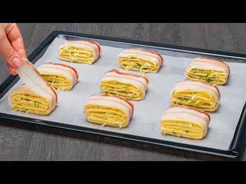 I taught all my friends how to make this puff pastry appetizer!