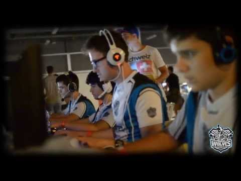 WolveSports.com - DreamHack Valencia 2013