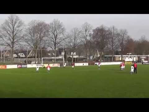 29/11/2014 MOC'17 D1 - Steenbergen D1, 2e helft