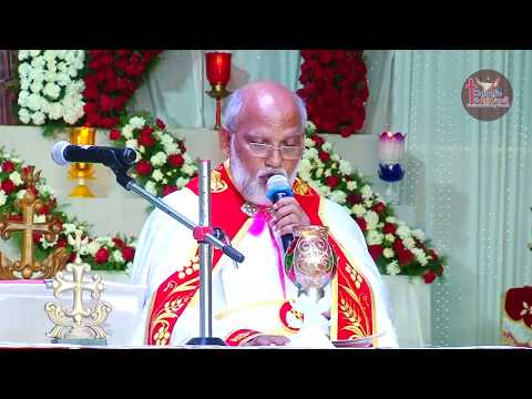 Holy Qurbana Mar.George Rajendran BISHOP OF DIOCESE OF THUCKALAY - PART 1