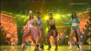 Nonstop - Coisas De Nada (Portugal) 2006 Semi-Final