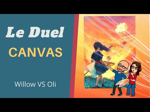 Vidéo Canvas