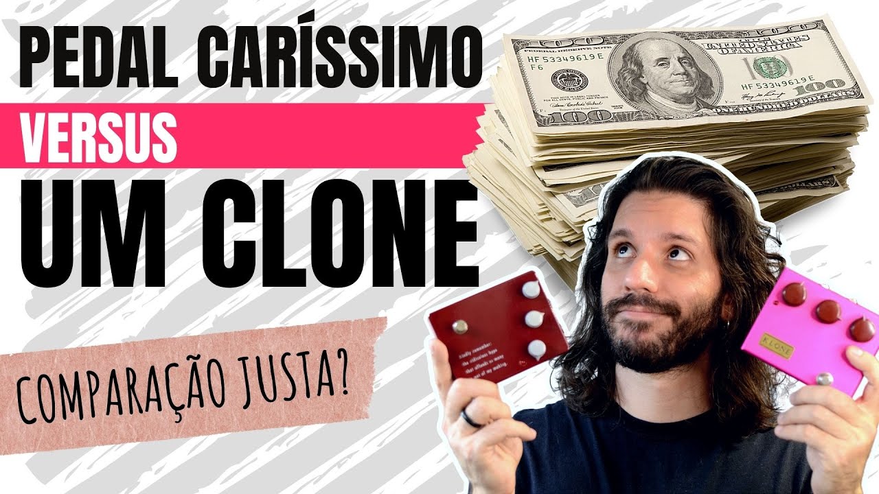 Falando sobre KLONS | COMPARATIVO e História