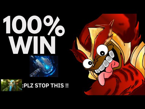 How to Make your Enemy cry with this MARS Item Build !!