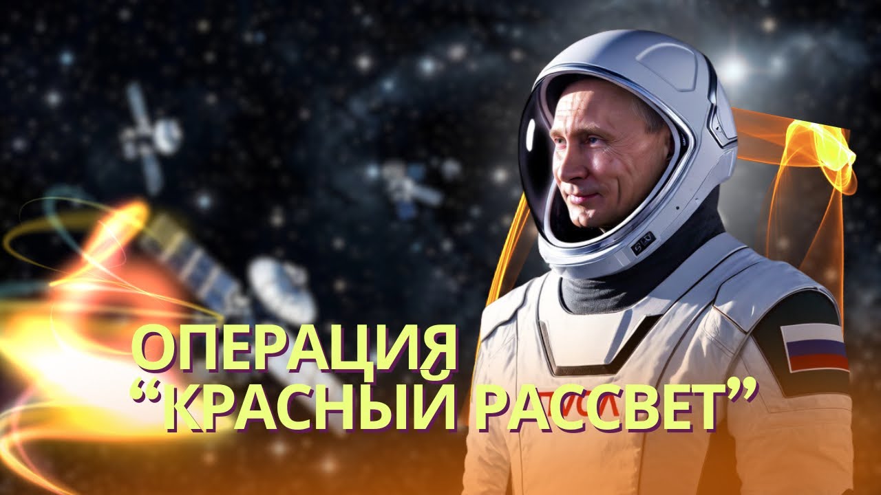 Россия выведет на орбиту 400 спутников проекта «Рассвет» | Загадочная смерть ?