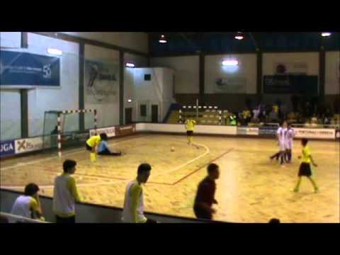 Beira-Mar 6 x 6 Dinamo Sanjoanense