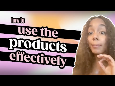 2023 GLOW UP: How to Use Our Butt Cream & other products for Maximum Results! 🍑