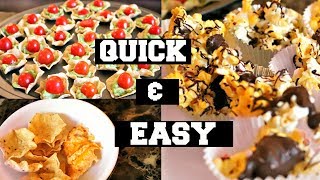 Christmas Party Appetizers!