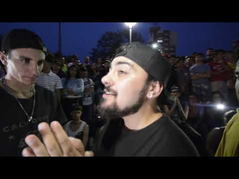 VARELA vs. SPEKTRO: Semifinal - 3X: El Final 2019