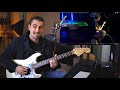 Eric Clapton & John Mayall - HIDEAWAY - Guitar Lesson & Reaction