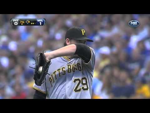 2011/08/13 Correia's strong start