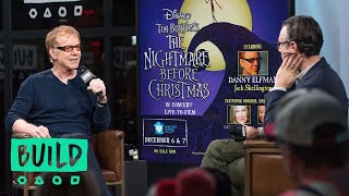 Danny Elfman Discusses &quot;Tim Burton&#39;s The Nightmare Before Christmas&quot; In Concert Live to Film