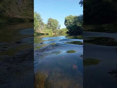 RIO DE CARAÚBAS, PARAÍBA CHAMA NA PESCARIA.