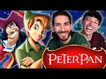 Is Peter Pan The GREATEST Or Most Racist Disney Animated Classic Peter Pan 1953 Reaction