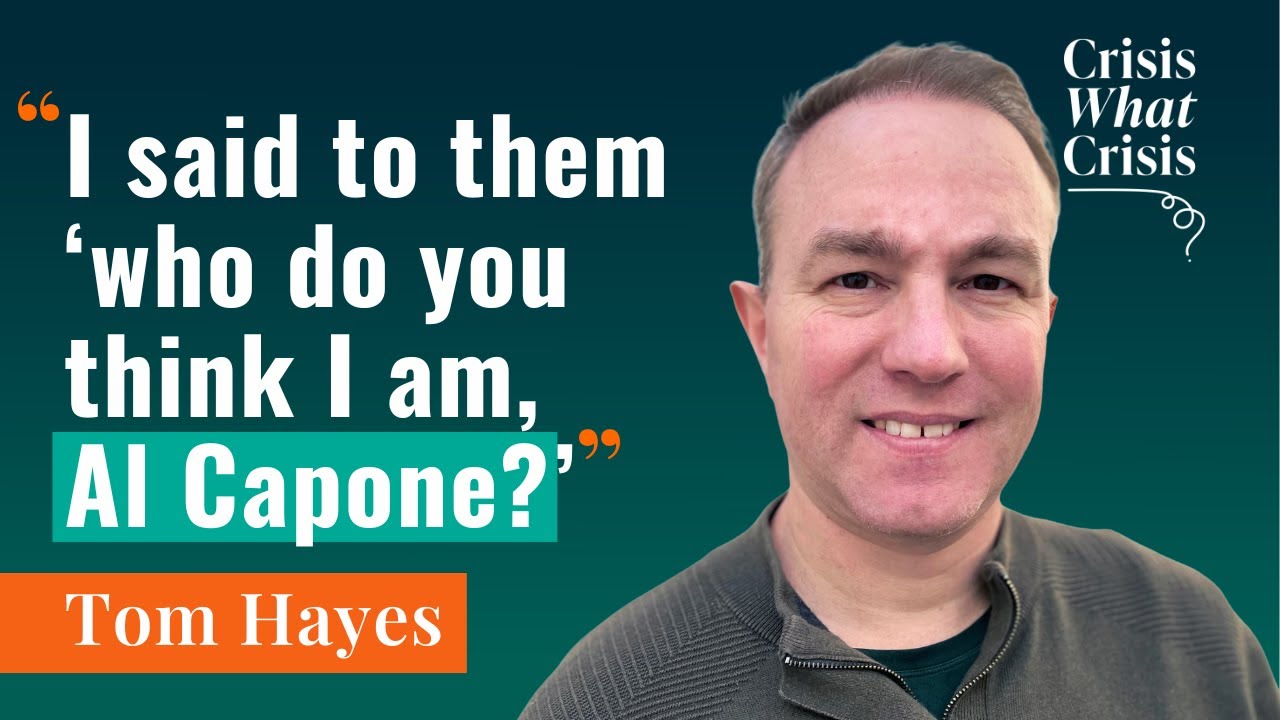 From trading floors to a prison cell and now the Supreme Court. Tom Hayes’ story is a gripping account of downfall, diagnosis, and defiance in the face of one of the biggest financial scandals in history.