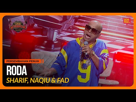 [Persembahan Penuh] RODA - Muzikal Lawak Superstar 5 Minggu 7