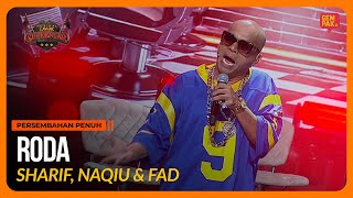 Download lagu [Persembahan Penuh] RODA - Muzikal Lawak Superstar 5 Minggu 7 mp3