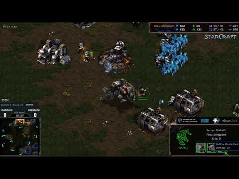 BSL9 Ro8 - g0rynich vs MadiNho - bo5 + interviews || Bombastic StarLeague Season 9