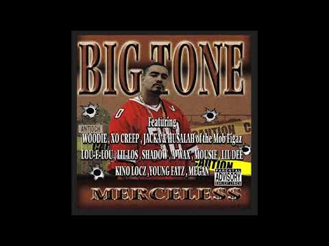 It's Whateva Instrumental - Big Tone x Husalah
