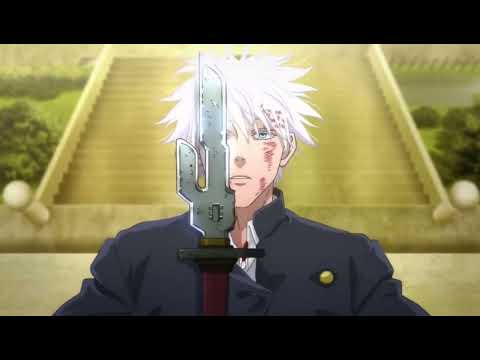 'Toji vs Gojo' Round 2 [AMV] [so tired - Nueki, TOLCHONOV, Ravens Rock].