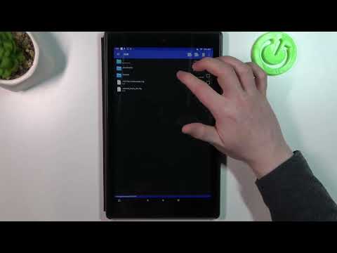 How To Pack Files into RAR & ZIP Archives on Amazon Fire HD 10?