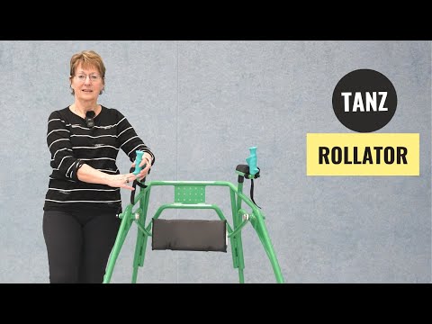 Tanz mit Rollator