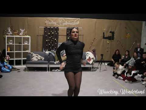 Waacking Wonderland Rada Waackengers judge showcase 2019