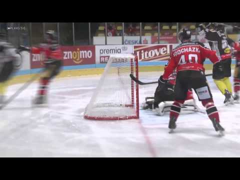 34. kolo: Znojmo - Dornbirn 2:6