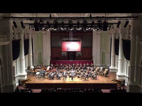 Deux Mouvements - Sembawang Wind Orchestra