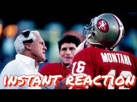 Instant Reaction to the Rise of the 49ers Docuseries