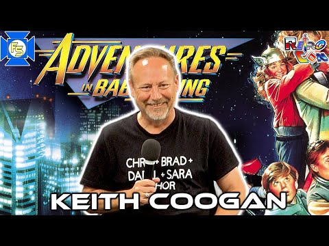 ПРИКЛЮЧЕНИЯ В РАБОТЕ НЯНЫ. Панель Кита Кугана – Retro Con 2025