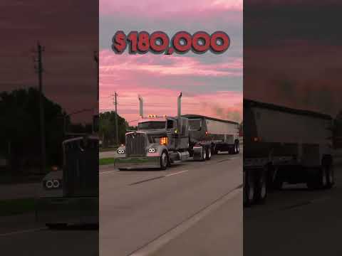 The 3 most expensive trucks in the world #top3 #expensive #truck