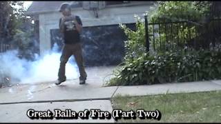 Release The Bats: Part 1