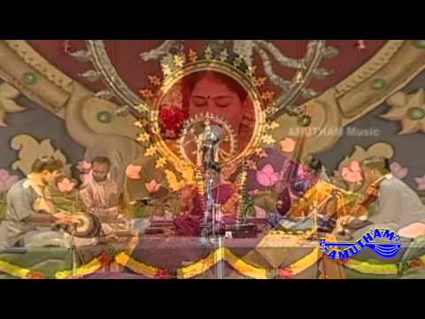 Parandhamavathi Jayathi - Sowmithree - Nithyashree Mahadevan.