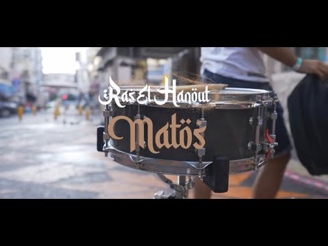 Ras El Hanout - Matos