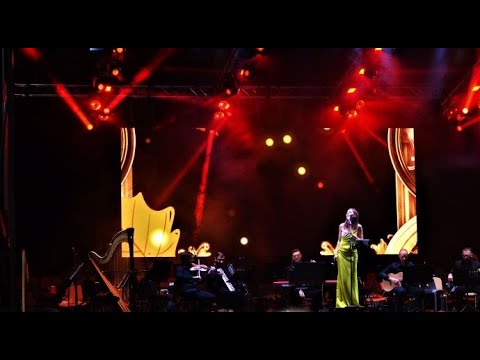 Ana Cebotari la ,,Simfonii de Toamnă”