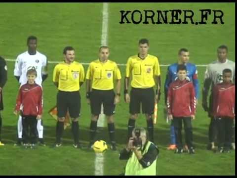 Coupe de France / Saint-Jo - Montauban