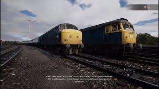 TSW|Class 45|Tutorial