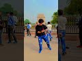 Ban Than Chali ️ Youtubeshorts Srk Indiagate Delhi Shorts