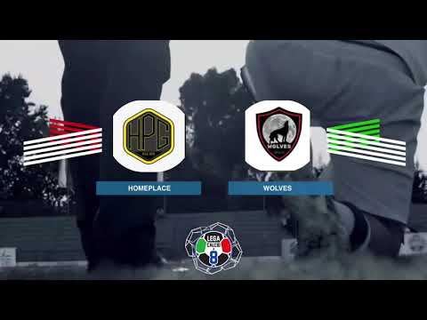 LEGACALCIO8 STAGIONE 21/22 SERIE B: HOMEPLACE - WOLVES