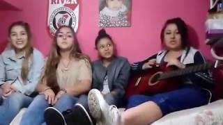 Video sorpresa- juntando plata para el cotillon de flopy de 15 años