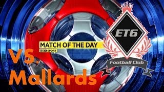 preview picture of video 'Match of the Day - Expected Toulouse VS Mallards (22/8/13)'