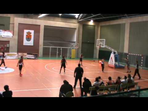 Liga 1º Div Masculina. J11 28-02-2016 Aquimisa Carbajosa-Onzonilla Serviclima