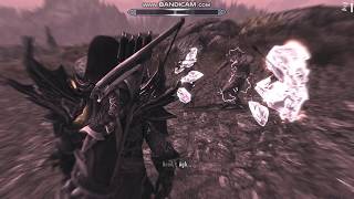 Остановка времени/Time Stop Shout mods skyrim