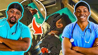 DMZ Turned Us Into Wartime Nurses!