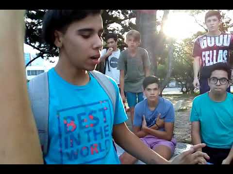 Cuartos|| Fecha 1|| Mofoba VS Paskar||Valor Rap||