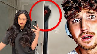 44 SCARIEST TikToks On The Internet..